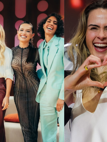 Ana Paula Renault no 'Saia Justa': GNT aposta em campeã do 'BBB 26' para tirar programa da zona de conforto: 'Perguntas que muita gente evita'