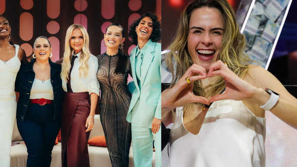 Ana Paula Renault no 'Saia Justa': GNT aposta em campeã do 'BBB 26' para tirar programa da zona de conforto: 'Perguntas que muita gente evita'