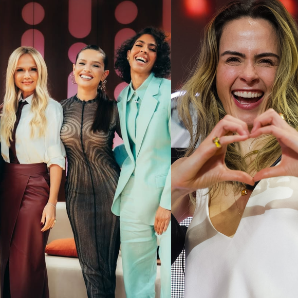 Ana Paula Renault no 'Saia Justa': GNT aposta em campeã do 'BBB 26' para tirar programa da zona de conforto: 'Perguntas que muita gente evita'