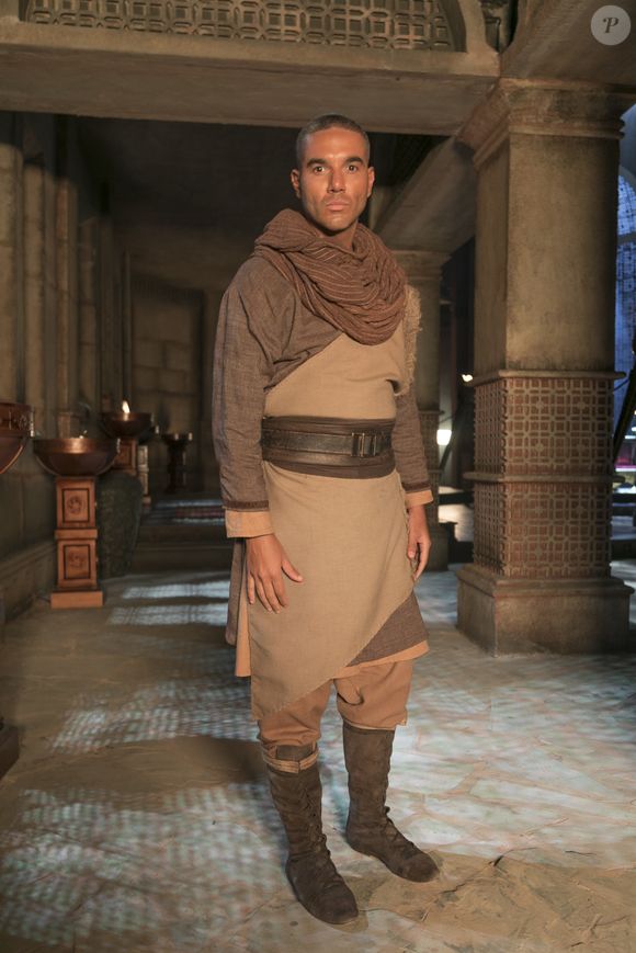 Perto de 'A Fazenda 2025', Fernando Sampaio já fez novelas como 'Os Dez Mandamentos' e 'Pecado Mortal'