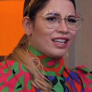 Dona Ruth, mãe de Marília Mendonça, compartilhou vídeo emocionante de Marília falando sobre a relação das duas.