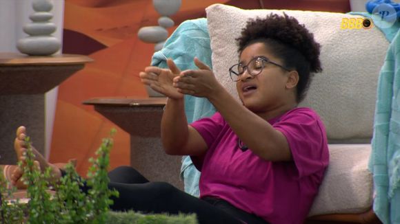 BBB 26: Milena não é autista, segundo perfil oficial da sister no Instagram