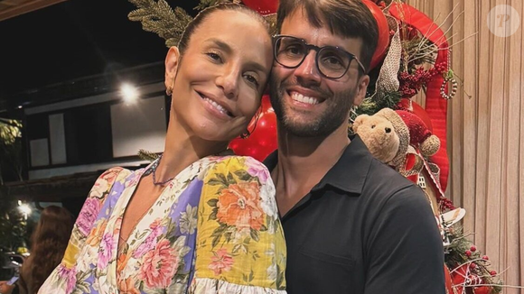 Ivete Sangalo e Daniel Cady estariam separados há 6 meses e tentado manter o casamento com viagem a dois