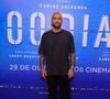 Pedro Scooby negou que possa responder por dívida deixada pelo pai uma vez que abriu mão da herança e, por isso, não consta em inventário