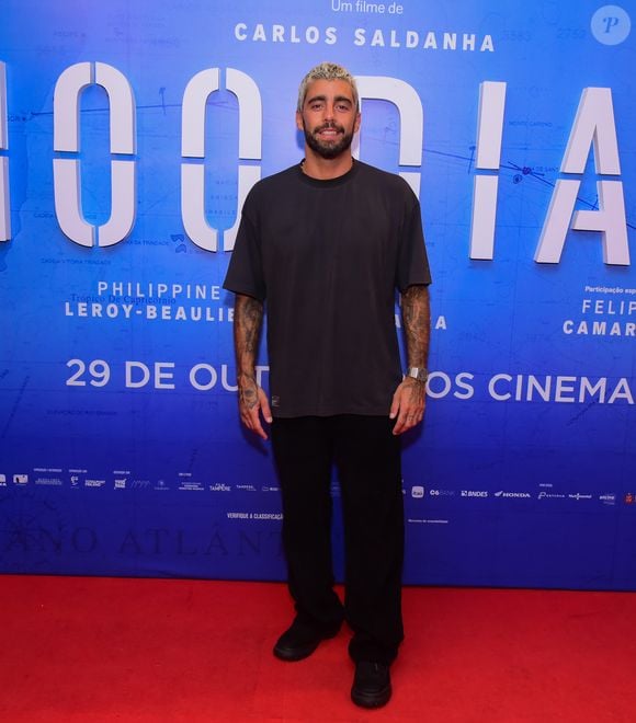 Pedro Scooby negou que possa responder por dívida deixada pelo pai uma vez que abriu mão da herança e, por isso, não consta em inventário