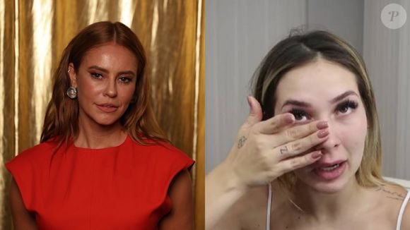 Paolla Oliveira desabafou nas redes sociais nesta quarta-feira (14) após declarar voto em Lula e receber ataques machistas. A atriz expôs mensagens de homens que faziam comentários sexuais sobre seu corpo antes de insultá-la por suas opiniões políticas