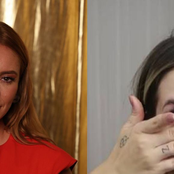 Paolla Oliveira desabafou nas redes sociais nesta quarta-feira (14) após declarar voto em Lula e receber ataques machistas. A atriz expôs mensagens de homens que faziam comentários sexuais sobre seu corpo antes de insultá-la por suas opiniões políticas