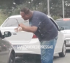 Nos últimos dias, Estefano Zaquini foi flagrado vendendo doces no semáforo em São Paulo