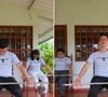 Flexão e extensão do tornozelo com a perna elevada: mobilização neural do ciático é o exercício mais específico da rotina