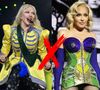 Lady Gaga ou Madonna? Descubra com qual diva pop a Globo conseguiu a maior audiência na transmissão dos shows