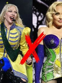 Lady Gaga ou Madonna? Descubra com qual diva pop a Globo conseguiu a maior audiência na transmissão dos shows