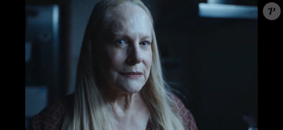 Lucinha Lins retorna ao universo de 'A Viagem', desta vez, como mãe de Diná (Carolina Dieckmmann)
