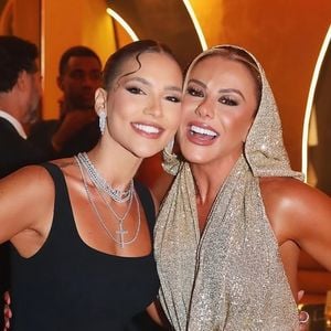 Virgínia Fonseca mantinha uma excelente relação - pelo menos, publicamente - com a mãe de Zé Felipe