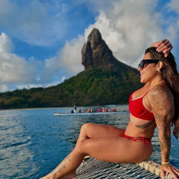 Lauana Prado participa da festa do 'BBB 25' no próximo sábado (15)