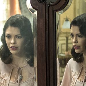 Vitória Strada foi sucesso de público e crítica com a protagonista Julia Castelo de 'Espelho da Vida'