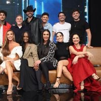 Nem Duda Santos, nem Fernanda Paes Leme: atriz do 'Dança dos Famosos 2025' já mostrava gingado em novela e até arrasava em restaurante antes da fama; saiba quem