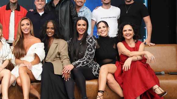 Nem Duda Santos, nem Fernanda Paes Leme: atriz do 'Dança dos Famosos 2025' já mostrava gingado em novela e até arrasava em restaurante antes da fama; saiba quem