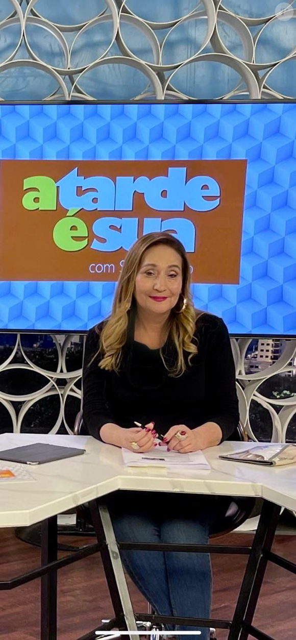 Sonia Abrão fora do documentário ‘Caso Eloá – Refém ao Vivo’: recusa foi confirmada pela produtora Veronica Stumpf, em entrevista ao portal Splash, do UOL