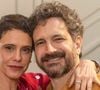 Caco Ciocler voltou para o final da novela Vale Tudo
