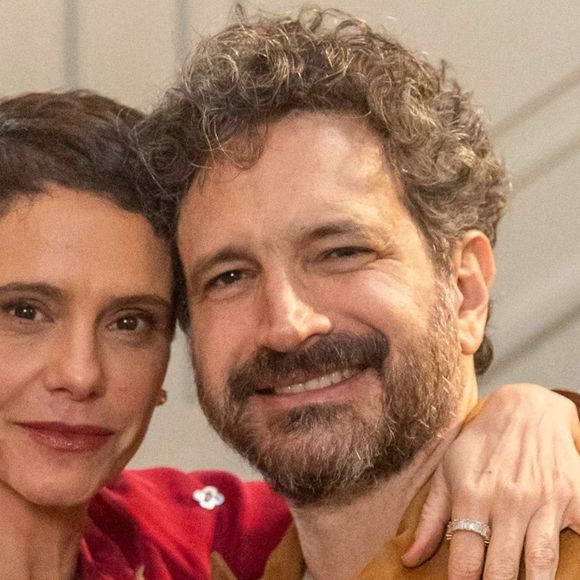 Caco Ciocler voltou para o final da novela Vale Tudo