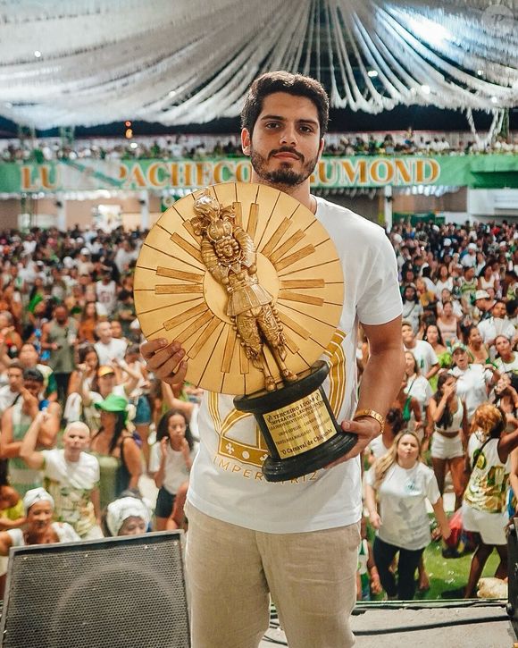 Maisa Silva e João Drumond foram ao casamento de Giovanna Lancellotti no final de junho de 2025, mas evitaram fazer fotos juntos