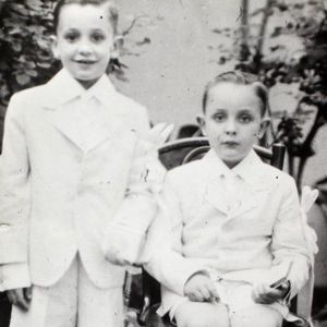 Papa Francisco em foto de criança: Jorge Mario Bergoglio é o primeiro papa não europeu desde 741