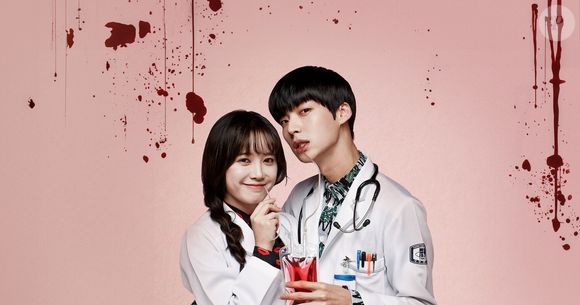 'Blood': um médico vampiro brilhante luta contra outro vampiro maligno dentro de um hospital