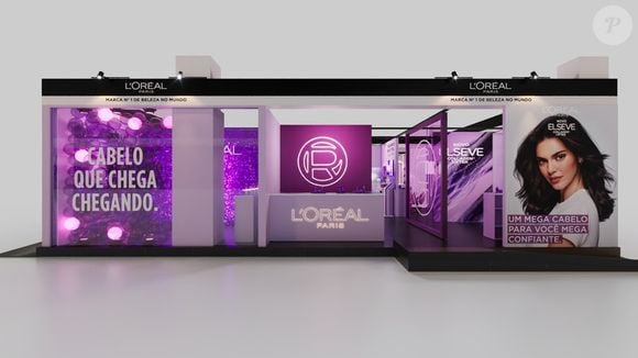 Na loja pop-up de Collagen Lifter é possível conhecer os diferenciais da nova linha e entender, de perto, como a marca traduz ciência, tecnologia e performance em experiências para o consumidor.