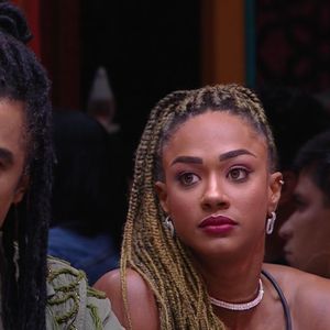 Vitória Strada também foi ao Paredão por ter sido a segunda mais votada, com 4 votos