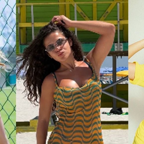 Muito além do Brazilcore básico: 3 truques das famosas que transformam o biquíni no look de torcida mais desejado da Copa 2026
