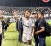 Neymar reage a provocações durante pós-jogo, mas admite erro e promete mudança de postura após repercussão negativa