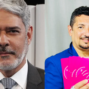 ‘No futuro, podemos ver William Bonner ligado à política’: vidente entrega mudanças na carreira do jornalista após saída do ‘Jornal Nacional’