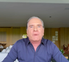 Roberto Justus disse que, quando negociou com Vorcaro, o empresário estava em alta no mercado financeiro e ganhando diversos prêmios