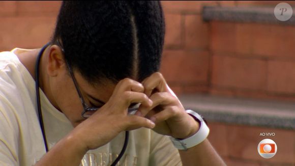 Tia Milena ficou em completo choque com a morte do pai de Ana Paula