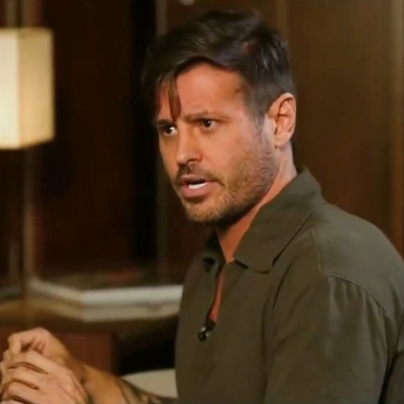 Dado Dolabella falou sobre a fama de 'agressor de mulheres' ao 'Domingo Espetacular' deste 2 de novembro de 2025