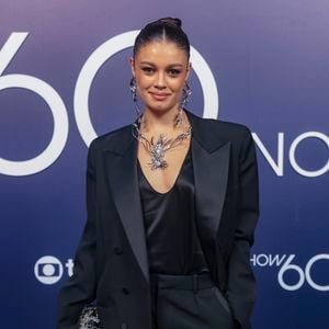 Sophie Charlotte será Gerluce na novela 'Três Graças', nova novela das 21h, escrita por Aguinaldo Silva.