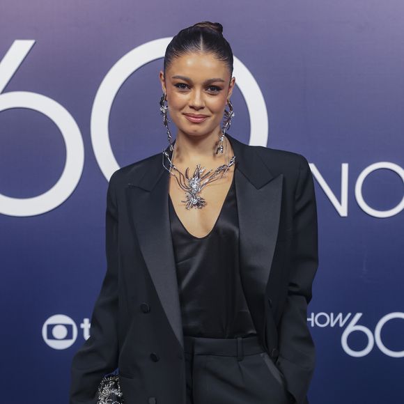 Sophie Charlotte será Gerluce na novela 'Três Graças', nova novela das 21h, escrita por Aguinaldo Silva.