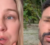 'Fazedor de publi que é abusivo’: Luana Piovani alfineta Cauã Reymond após vídeo da ex-mulher e escândalo com cachê de bet