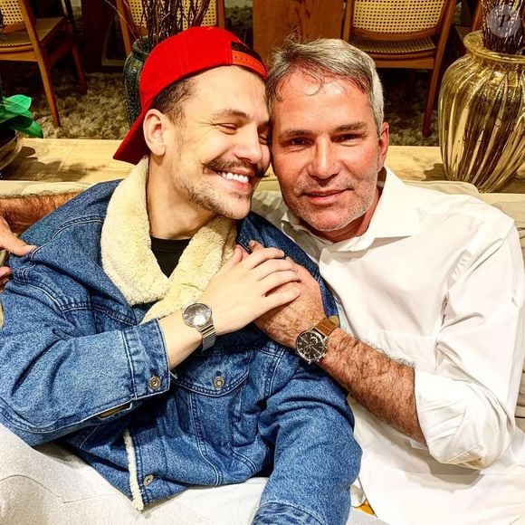 Pastor Marcio Poncio é pai do polêmico Saulo Poncio