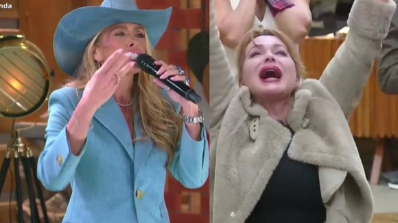 Quem saiu de 'A Fazenda 17'? Eliminação com rejeição faz Gaby Spanic cair no choro: 'Obrigada, Brasil'