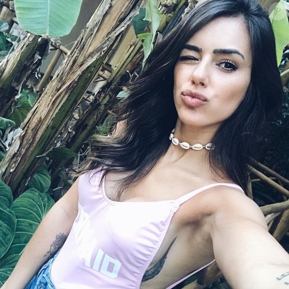 Bruna Biancardi conquistou corpo mais definido ao longo dos anos