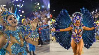 O motivo inusitado que fez Lexa desistir da caneta emagrecedora antes de estrear como madrinha de bateria da Dragões da Real no Carnaval 2026