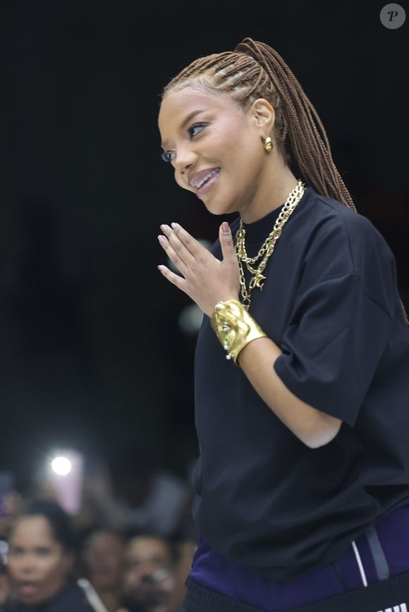 Ludmilla se revoltou após Marcão do Povo recordar ter sido inocentado pela Justiça em acusação de racismo contra ela - uma vitória do apresentador ocorreu em dezembro de 2024