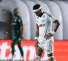 Neymar sofreu uma nova lesão durante um jogo do Santos contra o Palmeiras na última quarta-feira (02/09)