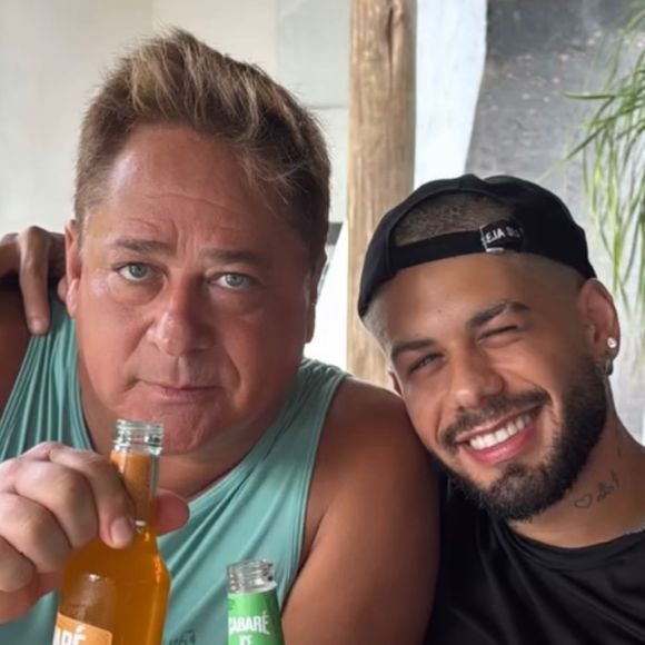 O cantor Leonardo contou que começou a beber aos 10 anos durante entrevista ao gshow em Barretos. Em setembro de 2026, ele chega a 21 dias sem álcool