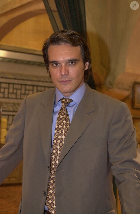 Said, vivido por Dalton Vigh em 'O Clone'