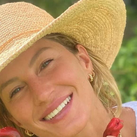 Dieta de Gisele Bündchen: modelo tem segredo na dieta para comer sobremesa todos os dias. 'A maioria delas é...'