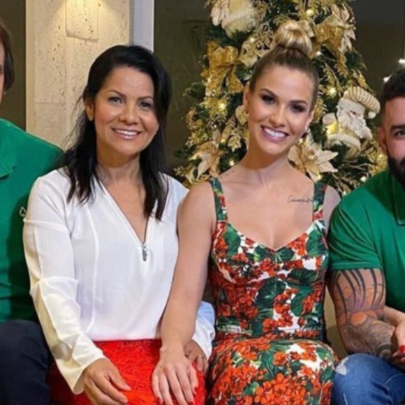 Com rumores da 3ª gravidez de Andressa Suita, Gusttavo Lima e sogro aumentam suspeitas com foto e frase. Entenda!