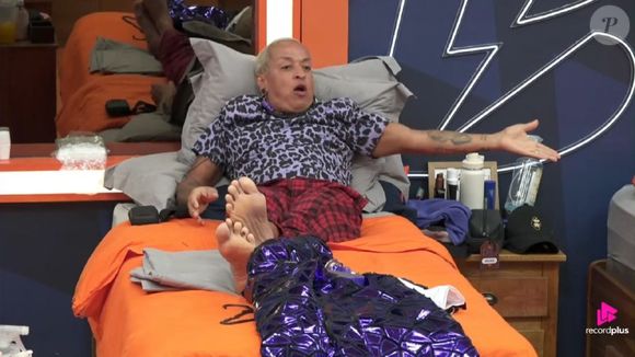 Walério é o nome com menor favoritismo do público para vencer A Fazenda 17 segundo a enquete UOL