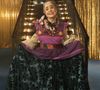 A atriz Stella Miranda será Talía em 'Garota do Momento'.